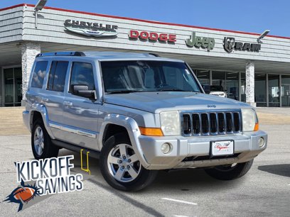 Used 2006 Jeep Commander Limited
