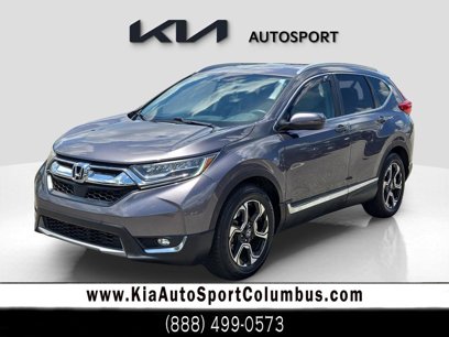Used 2018 Honda CR-V Touring