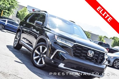 Used 2025 Honda Pilot Elite