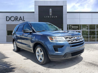 Used 2019 Ford Explorer FWD