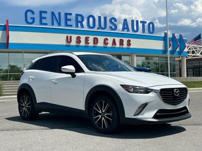 Used 2018 MAZDA CX-3 Touring