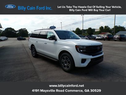 New 2025 Ford Expedition Max Active