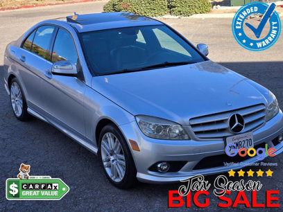 Used 2008 Mercedes-Benz C 300 Sedan