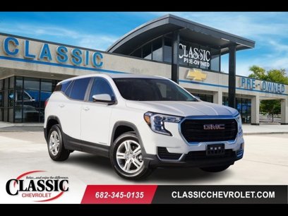 Used 2024 GMC Terrain SLE