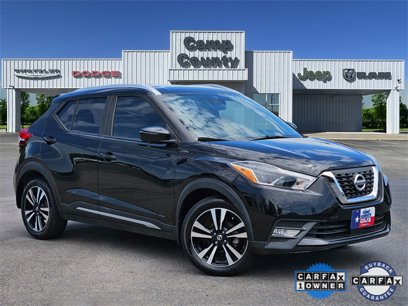 Used 2020 Nissan Kicks SR