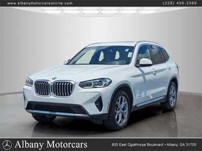 Certified 2022 BMW X3 xDrive30i w/ Convenience Package