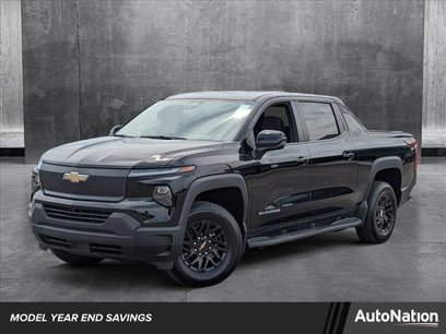 New 2024 Chevrolet Silverado EV W/T