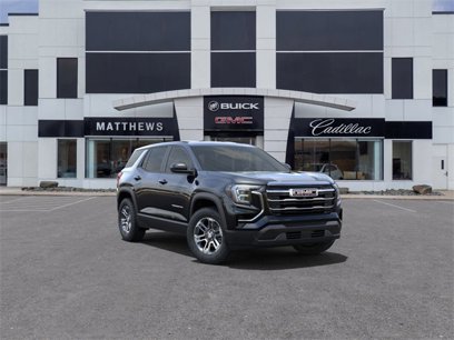 New 2025 GMC Terrain Elevation