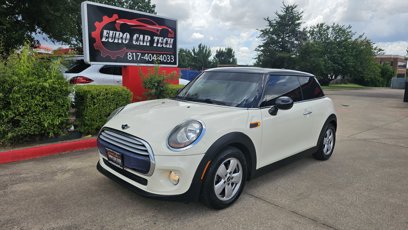 Used 2015 MINI Cooper 2-Door Hardtop