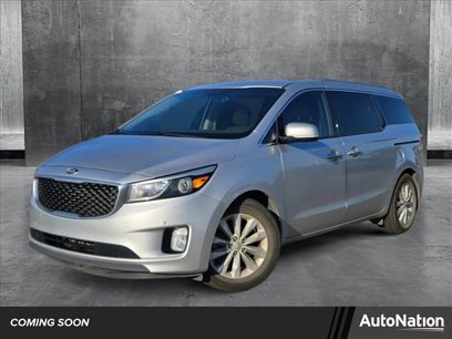 Used 2017 Kia Sedona EX