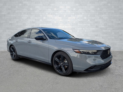 Used 2023 Honda Accord Sport