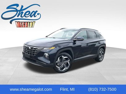 Used 2024 Hyundai Tucson Limited