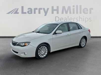 Used 2009 Subaru Impreza 2.5i