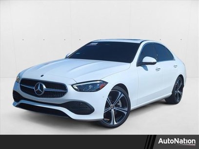 Used 2024 Mercedes-Benz C 300 Sedan