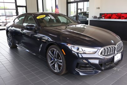 Used 2024 BMW 840i Gran Coupe xDrive w/ Driving Assistance Package