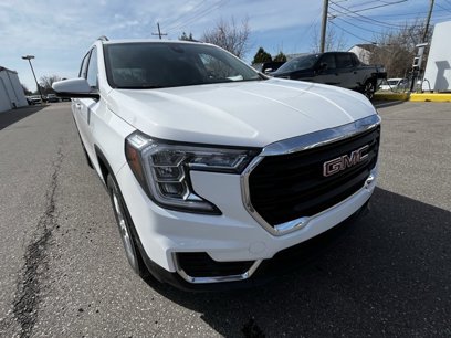 Certified 2022 GMC Terrain SLE w/ Driver Convenience Package