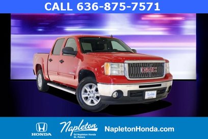 Used 2012 GMC Sierra 1500 SLE w/ Power Tech Package