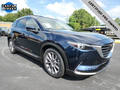 Certified 2022 MAZDA CX-9 Grand Touring