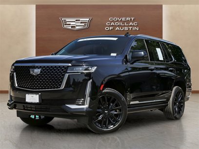 Certified 2021 Cadillac Escalade Premium Luxury w/ Driver Assist Tech Package