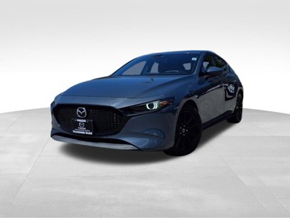 Certified 2022 MAZDA MAZDA3 s