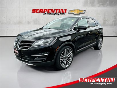 Used 2016 Lincoln MKC Black Label