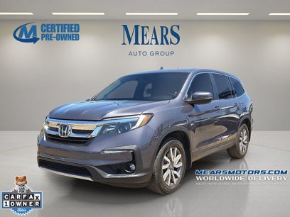 Used 2022 Honda Pilot EX-L