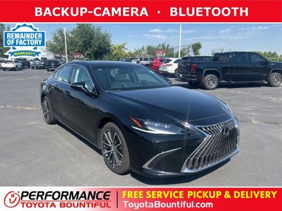 Used 2024 Lexus ES 300h w/ Premium Package