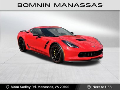 Used 2019 Chevrolet Corvette Grand Sport