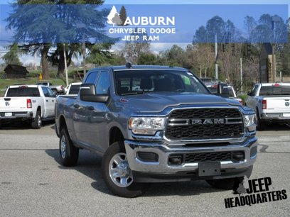 New 2024 RAM 3500 Tradesman w/ Chrome Appearance Group