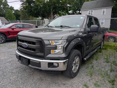 Used 2015 Ford F150 XL w/ Equipment Group 101A Mid