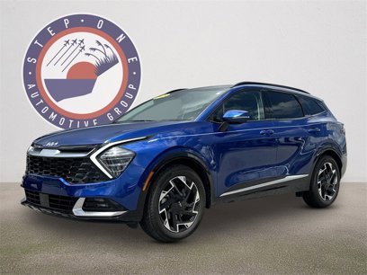 Used 2023 Kia Sportage SX