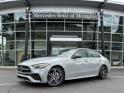 New 2025 Mercedes-Benz C 300 Sedan