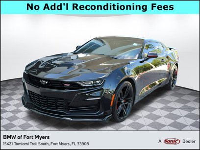 Used 2023 Chevrolet Camaro SS w/ Redline Edition
