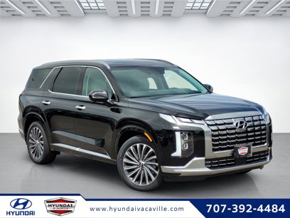 New 2025 Hyundai Palisade Calligraphy