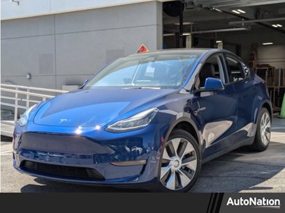 Used 2021 Tesla Model Y Long Range
