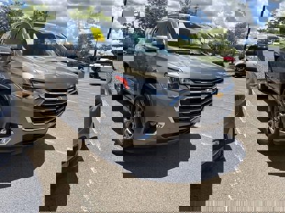 Used 2018 Chevrolet Traverse Premier