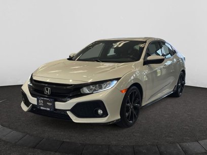 Used 2017 Honda Civic Sport