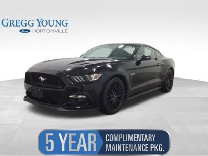 Used 2016 Ford Mustang GT Premium w/ GT Performance Package