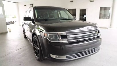 Used 2017 Ford Flex Limited w/ Equipment Group 303A
