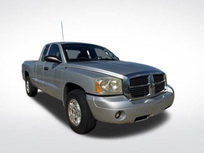 Used 2007 Dodge Dakota SLT