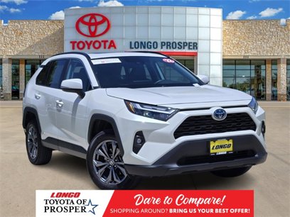 Certified 2022 Toyota RAV4 XLE Premium