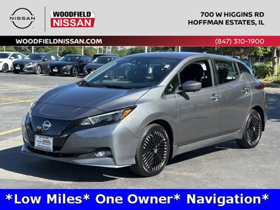 Used 2023 Nissan Leaf SV Plus