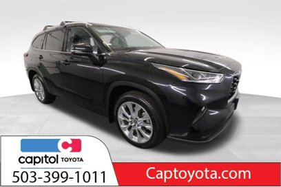 Certified 2023 Toyota Highlander Limited