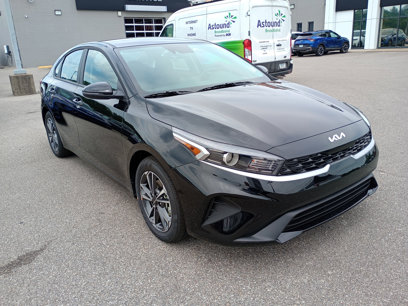 Used 2024 Kia Forte LXS w/ LXS Technology Package