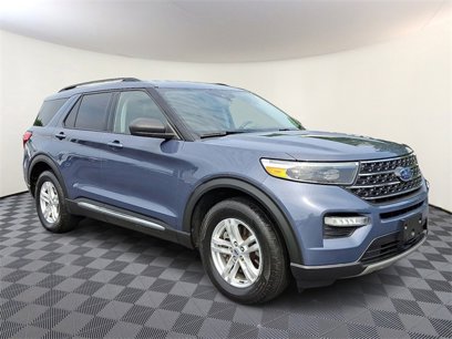 Used 2021 Ford Explorer XLT w/ Equipment Group 202A