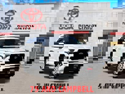 Used 2024 Toyota Sequoia SR5
