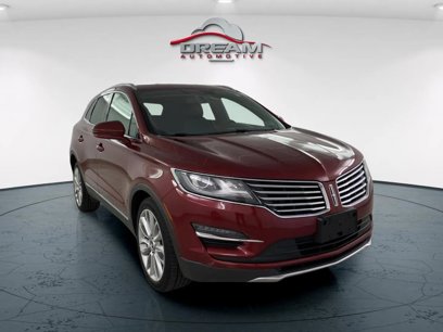 Used 2017 Lincoln MKC Reserve w/ Lincoln MKC Climate Package