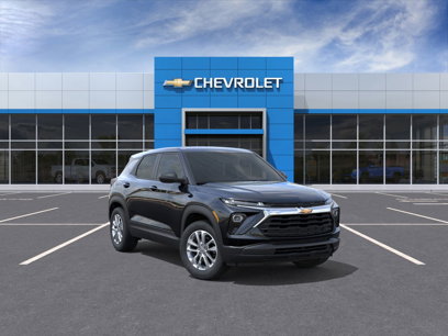 New 2026 Chevrolet TrailBlazer LS w/ LS Convenience Package