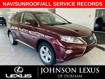 Used 2014 Lexus RX 350 AWD