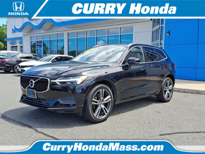 Used 2018 Volvo XC60 T5 Momentum w/ Convenience Package